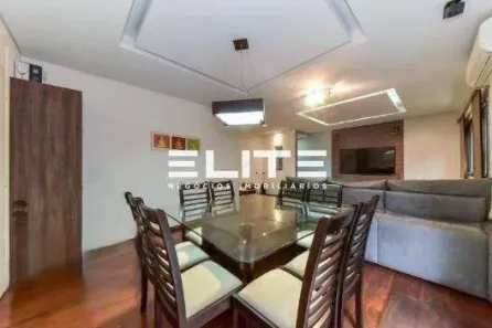 Apartamento com 3 Quartos à venda, 140m² no Campestre, Santo André