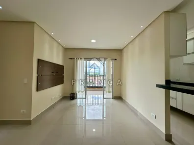 Apartamento com 3 Quartos à venda, 80m² no Vila Machado, Jacareí