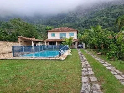 Casa de Condomínio com 6 Quartos à venda, 950m² no Recanto de Itaipuaçu (Itaipuaçu), Maricá