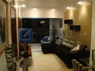 Apartamento com 3 Quartos à venda, 92m² no Rudge Ramos, São Bernardo do Campo