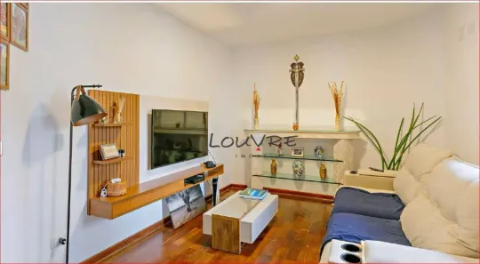 Apartamento com 3 Quartos à venda, 107m² no Campo Belo, São Paulo
