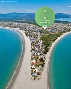 Lote/Terreno à venda, 300m² no Praia do Sonho, Palhoça