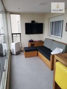 Apartamento com 3 Quartos à venda, 109m² no Macedo, Guarulhos