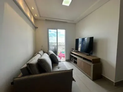 Apartamento com 3 Quartos à venda, 64m² no Loteamento Residencial Viva Vista, Sumaré