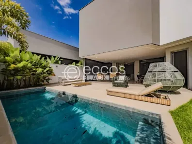 Casa de Condomínio com 5 Quartos à venda, 381m² no Jardim Sul, Uberlândia