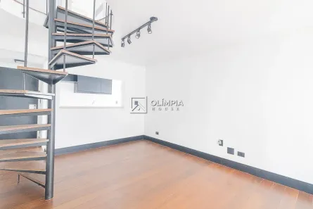 Apartamento com 1 Quarto à venda, 55m² no Jardim Paulista, São Paulo
