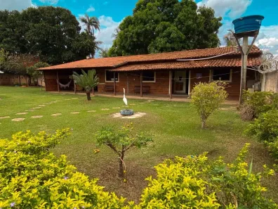 Fazenda/Sítio com 2 Quartos à venda, 1184m² no Bairro Santo Antônio, Bela Vista de Goiás