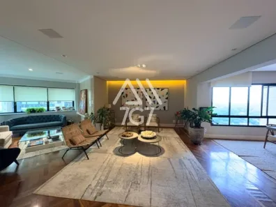 Apartamento com 4 Quartos à venda, 336m² no Paraíso do Morumbi, São Paulo