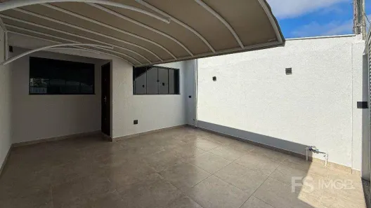 Casa com 2 Quartos à venda, 67m² no Jardim Aliança, Londrina