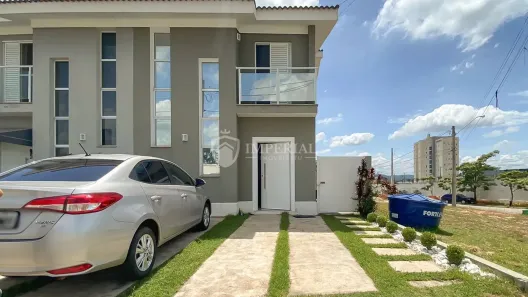 Casa de Condomínio com 3 Quartos à venda, 143m² no Rancho Grande, Itu