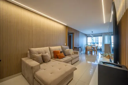 Apartamento com 3 Quartos à venda, 114m² no Setor Bueno, Goiânia