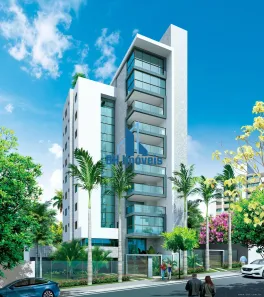 Apartamento com 4 Quartos à venda, 157m² no Castelo, Belo Horizonte