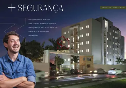 Apartamento com 2 Quartos à venda, 55m² no Bela Vista, Mossoró