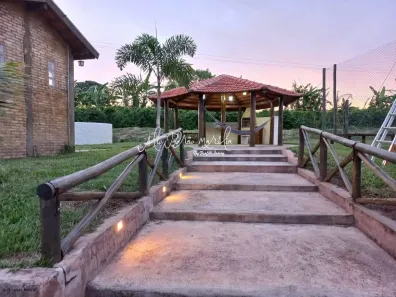 Fazenda/Sítio com 4 Quartos à venda, 48400m² no , Garça
