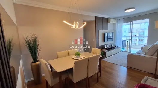 Apartamento com 2 Quartos à venda, 82m² no Campinas, São José