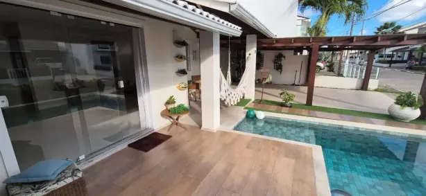 Casa de Condomínio com 3 Quartos à venda, 280m² no Buraquinho, Lauro de Freitas