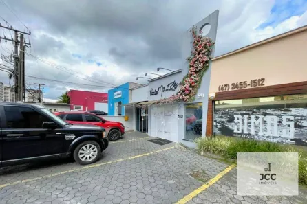 Ponto Comercial à venda, 698m² no Centro, Joinville