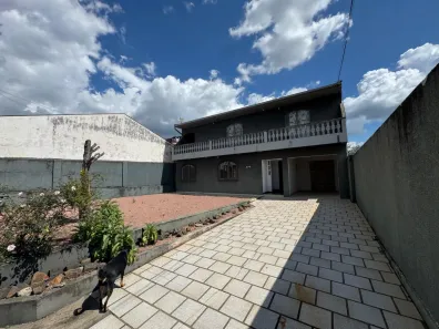 Casa com 5 Quartos para alugar, 432m² no Nova Rússia, Ponta Grossa