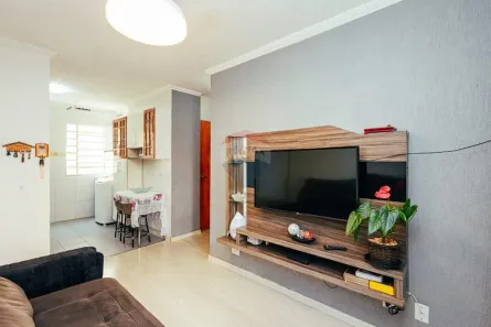 Apartamento com 2 Quartos à venda, 49m² no Recanto Quarto Centenário, Jundiaí