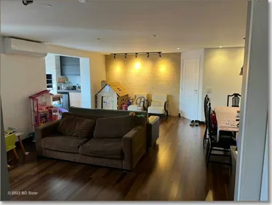 Apartamento com 3 Quartos à venda, 116m² no Jardim, Santo André