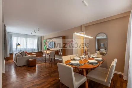 Apartamento com 3 Quartos à venda, 145m² no Itaim Bibi, São Paulo