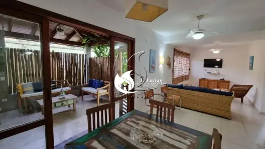 Casa de Condomínio com 3 Quartos à venda, 130m² no Bairro de Juquehy, São Sebastião