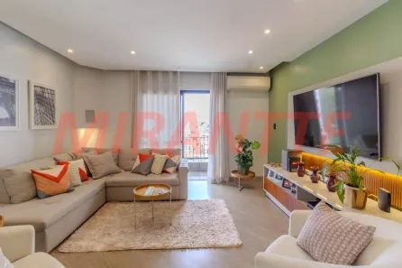 Apartamento com 3 Quartos à venda, 140m² no Santa Teresinha, São Paulo