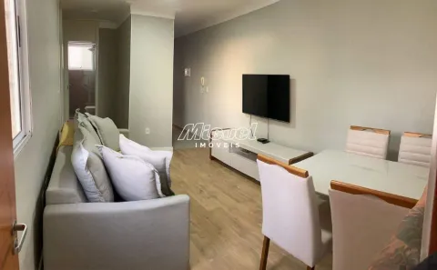 Apartamento com 2 Quartos à venda, 52m² no Jardim Parque Jupiá, Piracicaba