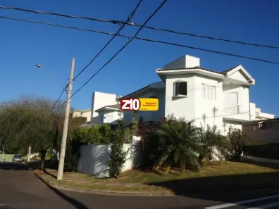 Casa de Condomínio com 6 Quartos para venda ou aluguel, 290m² no Jardim Portal de Itaici, Indaiatuba