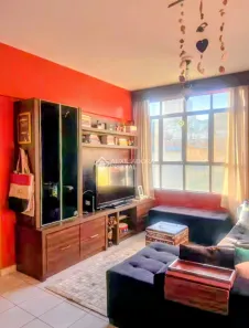 Apartamento com 2 Quartos à venda, 67m² no Capoeiras, Florianópolis