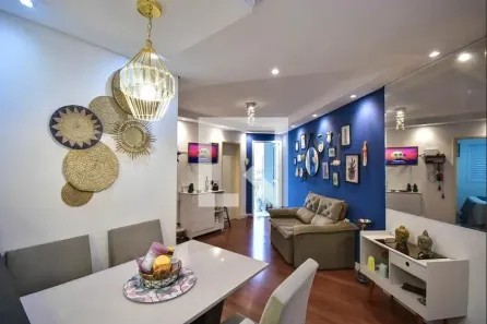 Apartamento com 2 Quartos à venda, 51m² no Jardim Monte Alegre, Taboão da Serra