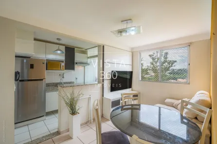 Apartamento com 2 Quartos à venda, 56m² no Jardim Nova Europa, Campinas