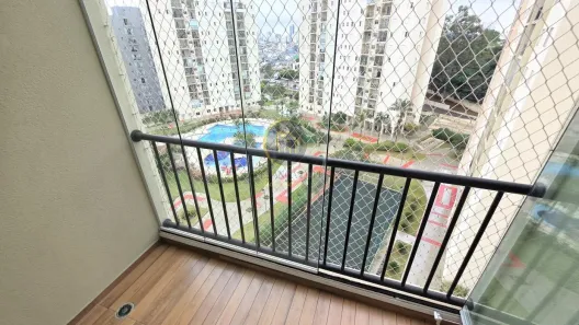 Apartamento com 2 Quartos à venda, 57m² no Umuarama, Osasco