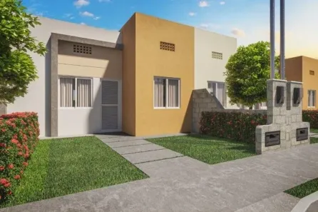 Casa de Condomínio com 2 Quartos à venda, 43m² no Santa Maria, Aracaju