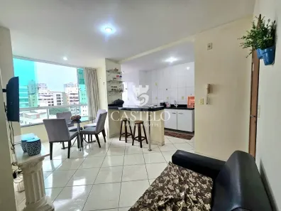 Apartamento com 2 Quartos à venda, 65m² no Praia do Morro, Guarapari