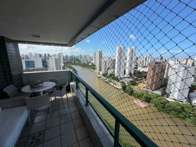 Apartamento com 4 Quartos à venda, 189m² no Madalena, Recife