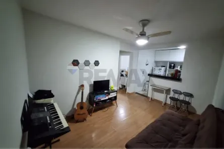 Apartamento com 2 Quartos à venda, 51m² no São Pedro, Juiz de Fora