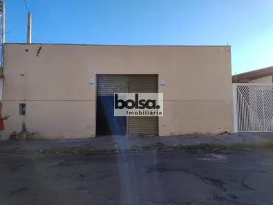 Galpão/Depósito/Armazém à venda, 242m² no Vila Brunhari, Bauru