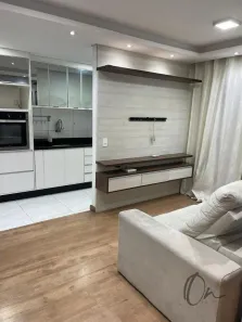 Apartamento com 2 Quartos à venda, 59m² no Jardim Colibri, Cotia