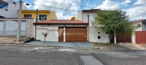 Casa com 3 Quartos à venda, 146m² no Parque Residencial Vila União, Campinas