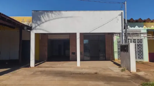 Ponto Comercial para alugar, 45m² no Parque dos Novos Estados, Campo Grande
