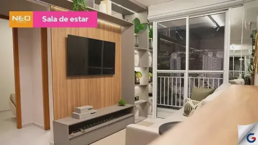 Apartamento com 3 Quartos à venda, 64m² no Ribeirão do Lipa, Cuiabá