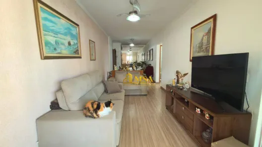 Apartamento com 3 Quartos à venda, 116m² no Tupi, Praia Grande