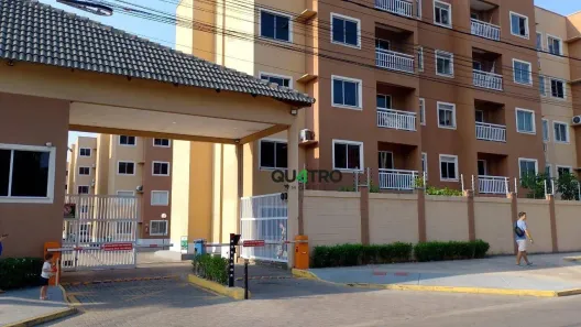 Apartamento com 2 Quartos à venda, 49m² no Centro, Eusébio