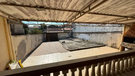 Casa com 1 Quarto para alugar, 50m² no Parque Residencial Maria de Lourdes, Hortolândia