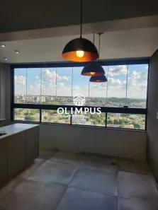 Apartamento com 3 Quartos para alugar, 95m² no Osvaldo Rezende, Uberlândia
