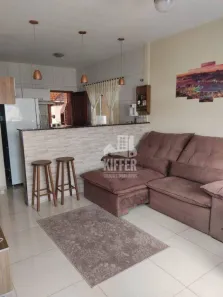 Casa de Condomínio com 2 Quartos à venda, 80m² no Arsenal, São Gonçalo