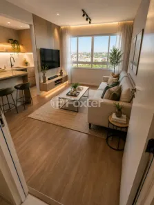Apartamento com 2 Quartos à venda, 50m² no Parque Santa Fé, Porto Alegre