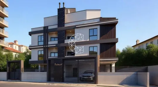 Apartamento com 2 Quartos à venda, 48m² no Vargem do Bom Jesus, Florianópolis