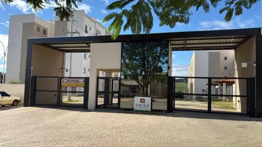 Apartamento com 2 Quartos para alugar, 42m² no Vila Santo Antônio, Votorantim